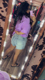 Hannah shorts
