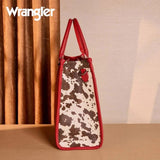Wrangler tote w/strap
