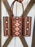 Wrangler tote bag
