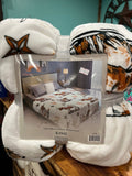 Western King blanket