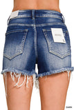 Erika denim shorts