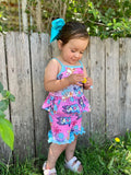 Bluey spring set