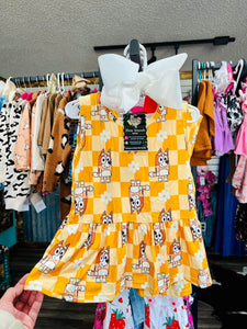 Bingo checkered set