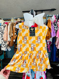 Bingo checkered set