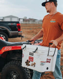 Mens salty rodeo tee