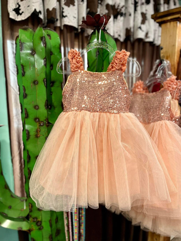 Sequin dress