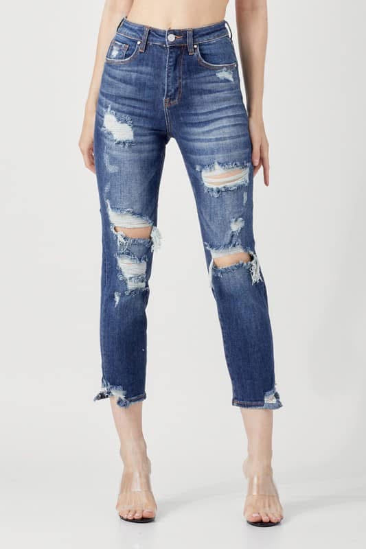 Risen jeans