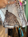 Leopard skort 🤎