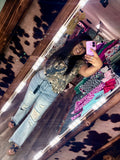Darla straight fit mid rise Jeans 🤩 (28.5inch inseam)