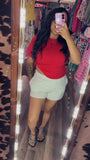 SUMMER SHORTS 🤩