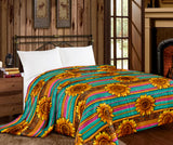 KING blanket