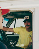 Mens salty rodeo hat