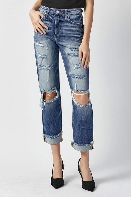 Risen jeans