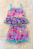 Bluey spring set