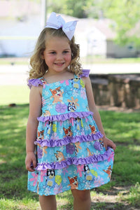 Bluey dress