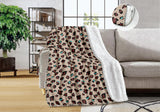 QUEEN Sherpa blanket