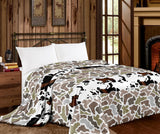 KING blanket