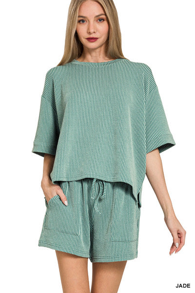 Jade lounge set