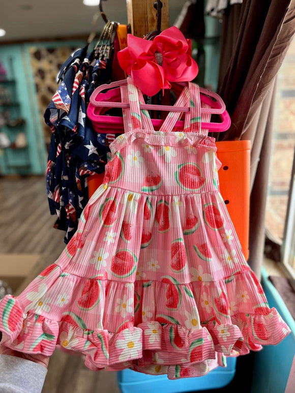 Watermelon dress 🍉