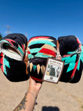 QUEEN Sherpa blanket