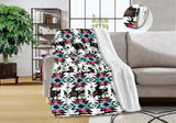 QUEEN Sherpa blanket