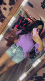 Hannah shorts