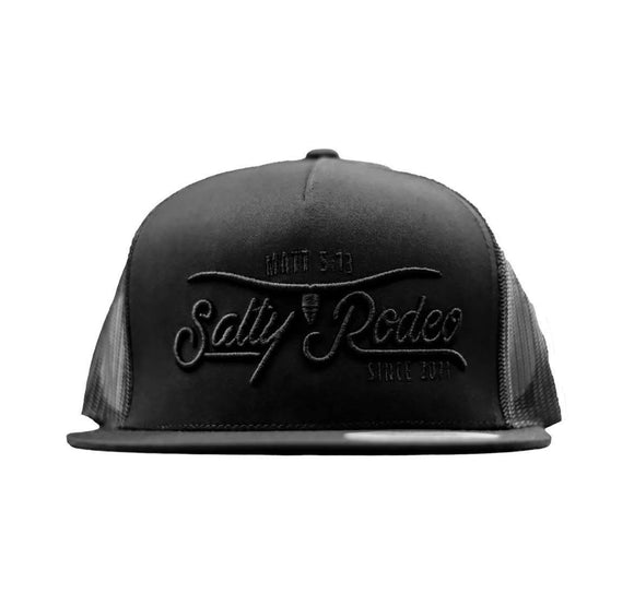 Mens salty rodeo hat