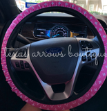 LV steering wheel covers ✨
